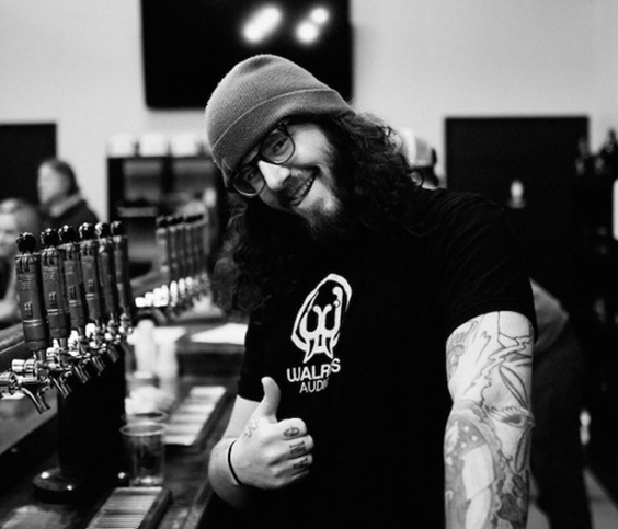 Anthem Brewing-Brewer Tanner