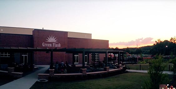 Green Flash Brewery