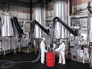 Chemical Processing Facility