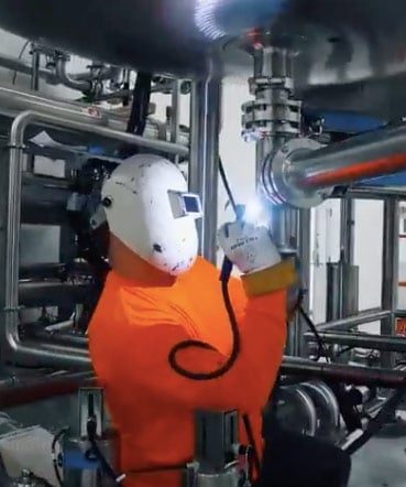 Industrial Contractor