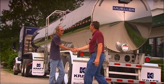 The Mueller Promise-Dairy Delivery