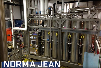 Compact Water For Injection System