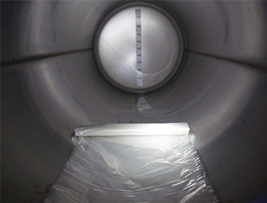 Serving Beer Tanks Bag in Tank System
