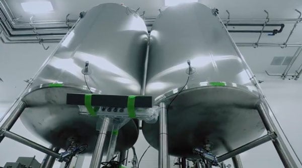 parallel closed processing systems