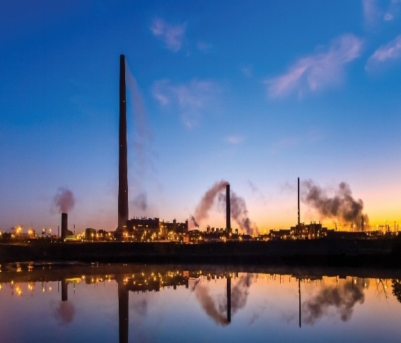 Heat Recovery in a Chemical Plant