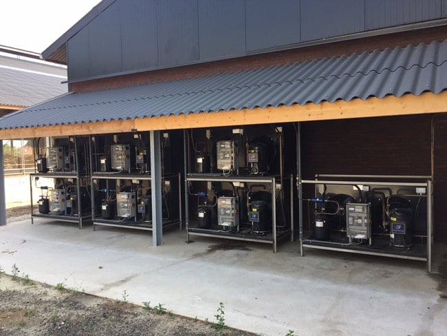 Condensing Units