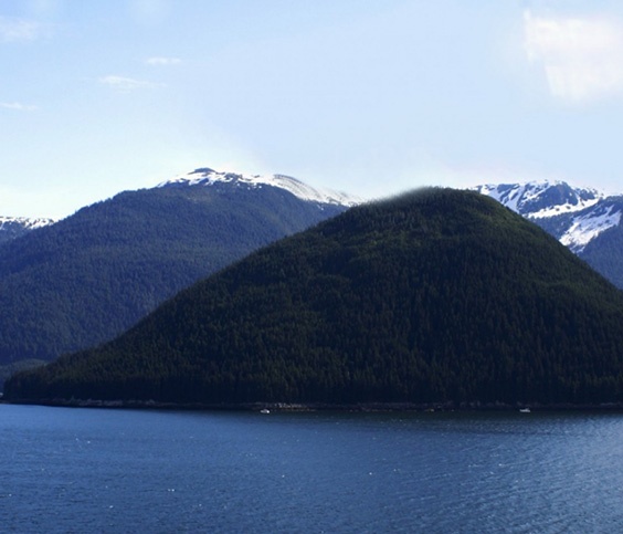 Alaskan Mountains