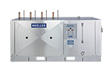LS chiller front - shallow view