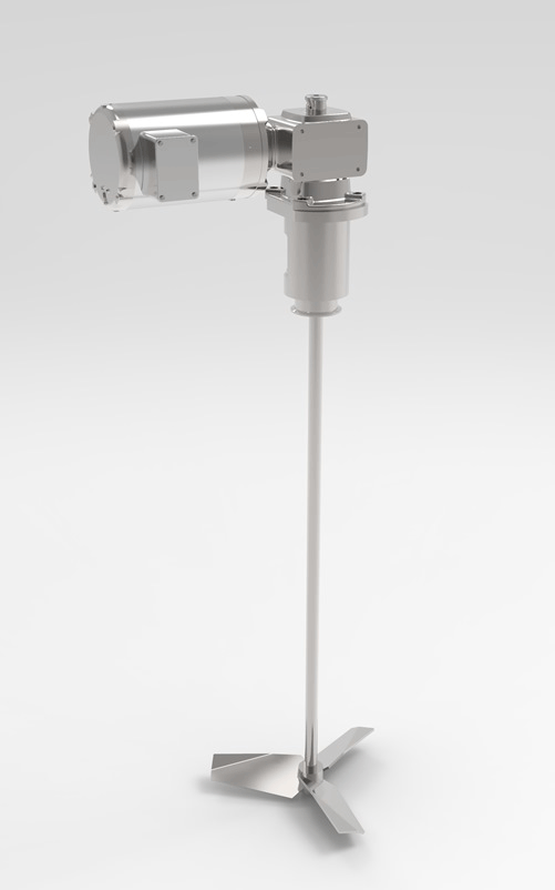 Mixer-Rendering