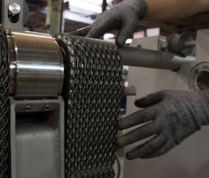 Plate Heat Exhanger Disassembly