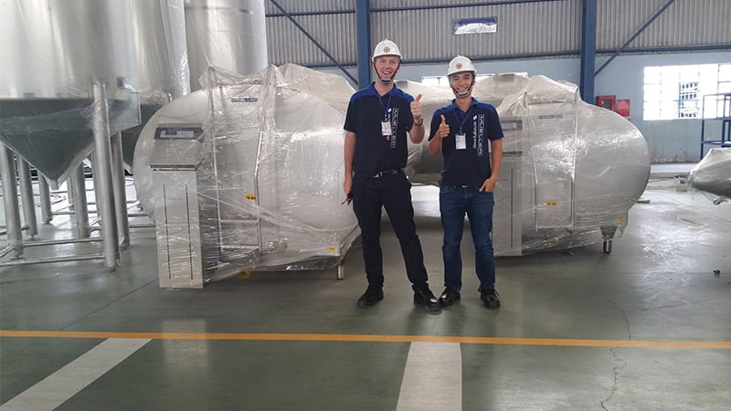 Vietnam Production Facility