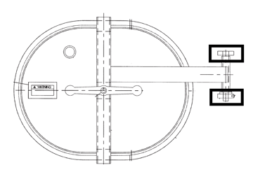 manway lug serial number location