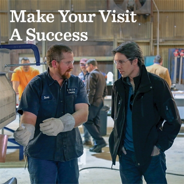 Visitor Guide - main