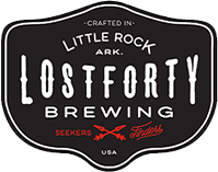 Lost Forty Brewery