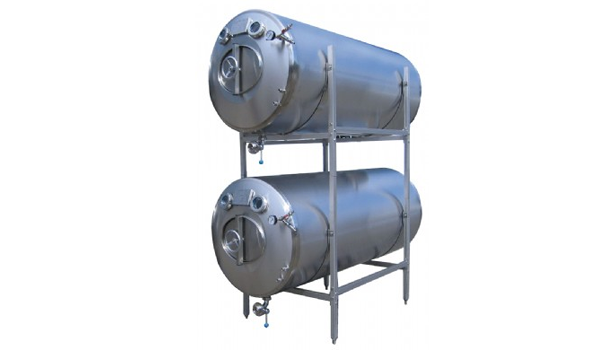 Serving Beer Tanks
