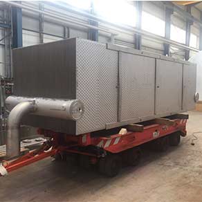 Temp-Plate energy banks