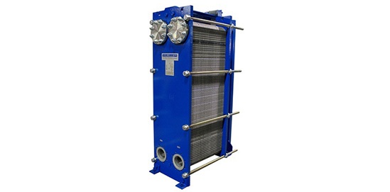 Custom Plate Heat Exchangers