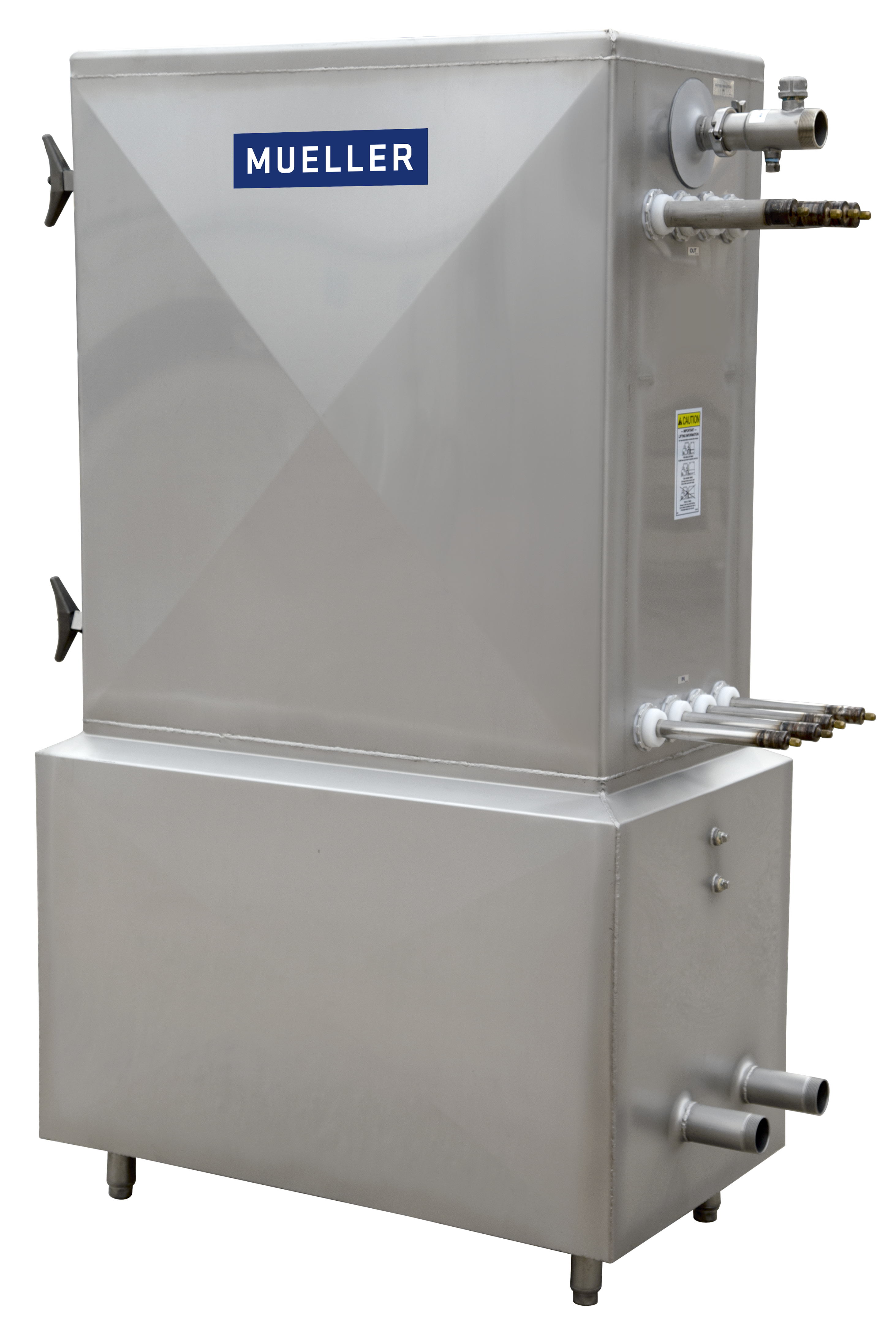 Bakery Batch Water Chillers