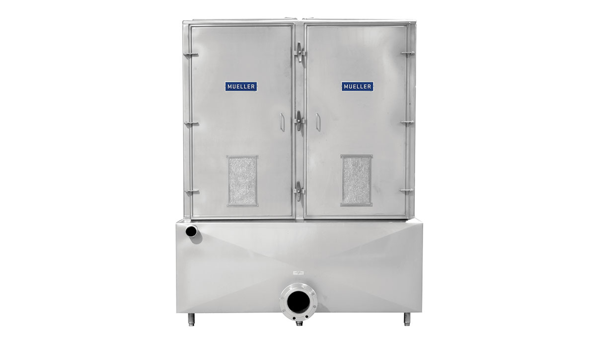 Falling Film Chiller 4 x 8