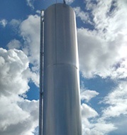 Custom Silo