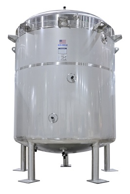 Animal Food Storage Tank