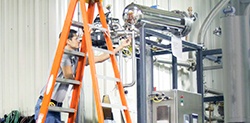 Pure Steam Condensing Unit