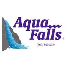 Aqua Falls Water