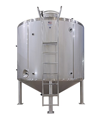 Juice Mix Tank