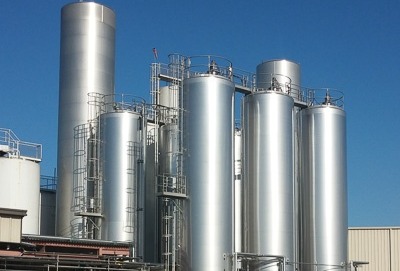 Storage Silos