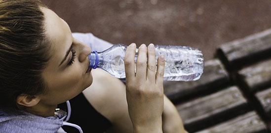 Distilled Water