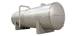 Beverage Storage Tanks