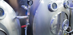 Serving Beer Tanks