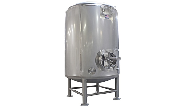 Bright Beer Tanks