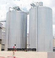 Outdoor Fermenter