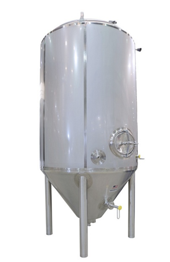 Standard beer fermenter