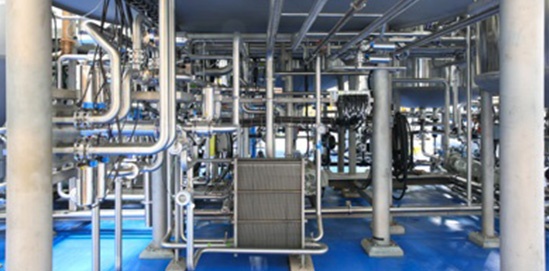 Process and Utility Piping