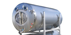 Serving Beer Tank