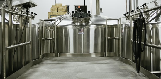 Custom Brewhouse