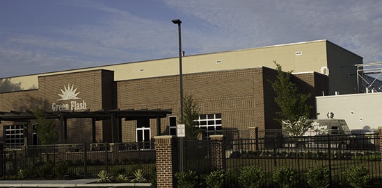 New Brewery Construction