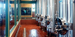 Custom Bright Beer Tank