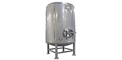 Standard Bright Beer Tank