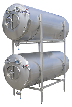 Serving Beer Tank Bottom Piercing Valve
