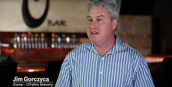O Fallon's Owner, Jim Gorczyca