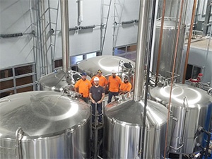 Brewing Case Studies