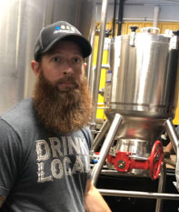 Chris Shaffer 4 by 4 Head Brewer