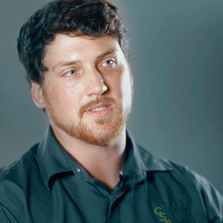 Peyton Bennet Facility Manager