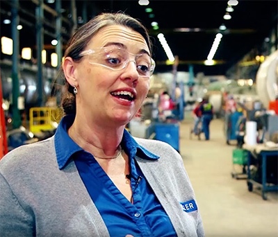 Jessica Presley, Paul Mueller Company