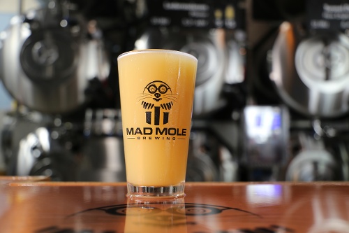 Mad Mole Beer