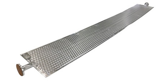 Temp-Plate® Heat Transfer Immersion Assembly