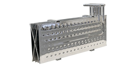 Temp-Plate® Heat Transfer Bank Assembly